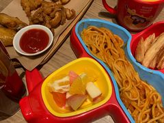 -必胜客(欧亚卖场店)