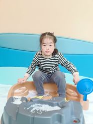 -奈尔宝·儿童乐园·亲子餐厅(苏州大悦城店)