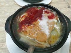 砂锅麻辣烫-蜀王砂锅总店