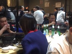 大堂-范贤光鸡公煲(平乐园总店)
