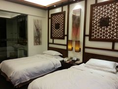 标间-苏州环秀晓筑养生度假村