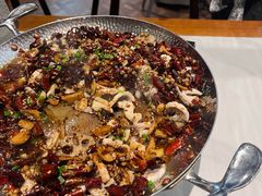 -三猫黑鱼花(南大店)
