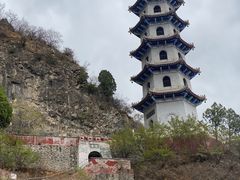 -圣莲山风景区