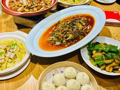 -不倒翁·安徽名菜楼(步行街店)