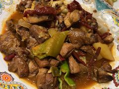 -巴依老爷新疆美食(清华东门店)