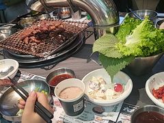 -农乐园炭火烤肉(繁花中心店)
