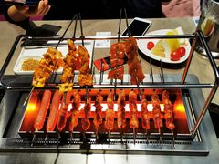 -丰茂烤串(钦州北路店)