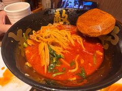 -无敌家现熬骨汤拉面(颐堤港店)