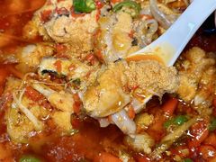 -二钳洞庭虾蟹·江湖菜(成都鹭岛店)