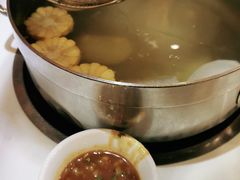 顺和清汤锅-陈记顺和牛肉火锅馆(天河北路店)