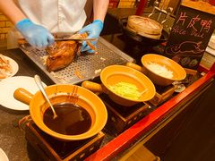 -圣丰索菲特·2 On 988 Café 自助餐厅