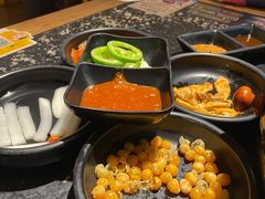 -九田家黑牛烤肉料理(石路天虹店)