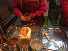 -小红旗臭豆腐炸冷面(万达店)