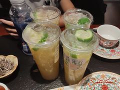 -旺爷砂锅·茶作(国贸城店)