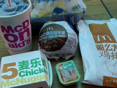 -麦当劳(无锡永乐店)