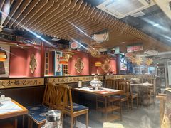 -曲氏老北京铜锅涮肉•火锅(不老街店)