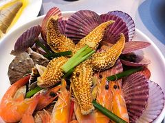-悦海·家宴·冰花皮皮虾大锅贴(宝龙店)