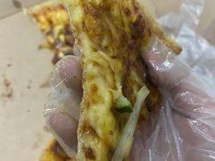 北京烤鸭披萨-达美乐比萨(文三路店)
