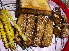 -北三老太太烧烤(人生一串上榜店)