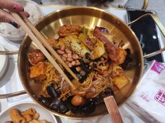-阿上阿上麻辣香锅&麻辣烫(朝阳蓝色港湾店)