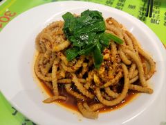 -令氏家外家周礼食府(桥南店)