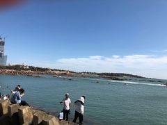 -青岛第二海水浴场
