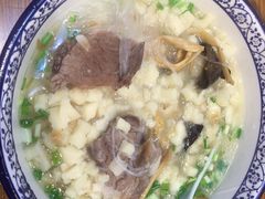 -秦老大西安羊肉泡馍馆(健德门店)