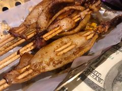火爆鲜鱿鱼-蛙来哒(方圆荟店)