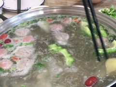 -伟记牛肉(金鸿公路店)