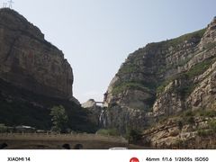 -悬空寺