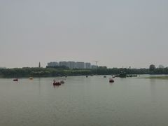 -大兴滨河森林公园