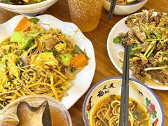 -萍姨抻面馆·鸡架冒菜(清湖店)