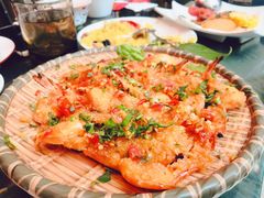 烤大虾（6只）-Molee·泰府(东郊店)