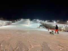 -北京西山滑雪场