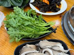 -真利味·脊骨火锅·正宗韩国料理(韩乐坊店)