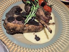 -JINNS锦时 steak&pizza(浸信会礼拜堂旧址店)