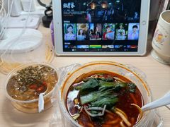 -北大学一食堂