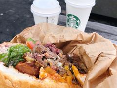 -Fergburger(皇后镇店)