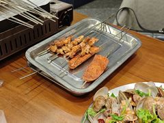 -老虎滩大连海鲜烧烤(水游城店)