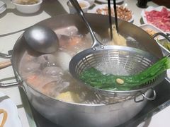 -潮泰牛肉火锅 · 创于1992年(车公庙店)