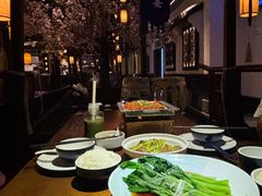 -绿茶餐厅(朝阳大悦城店)