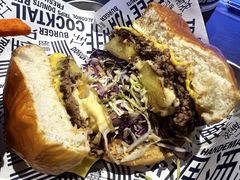 菠萝快车-TRIPS BURGER(大钟寺店)