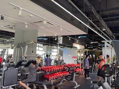 -GMJ·24H健身房(北外滩店)