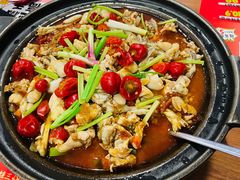 招牌泡椒牛蛙-蛙三泡椒牛蛙(万象城店)