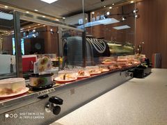 -争鲜回转寿司(太阳宫凯德PLUS店)