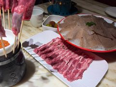 -涮福記·现切牛羊肉火锅(世纪汇店)