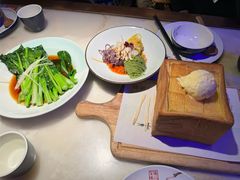 -绿茶餐厅(北京凤凰汇店)