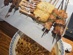 -平娃三宝烧烤·面食(富丰桥店)