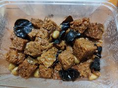 红烧烤麸-京城小江南·土菜馆·蒸白鱼(东四十条店)