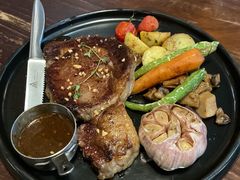 -芭莉与彩虹西餐厅(成都合生汇店)